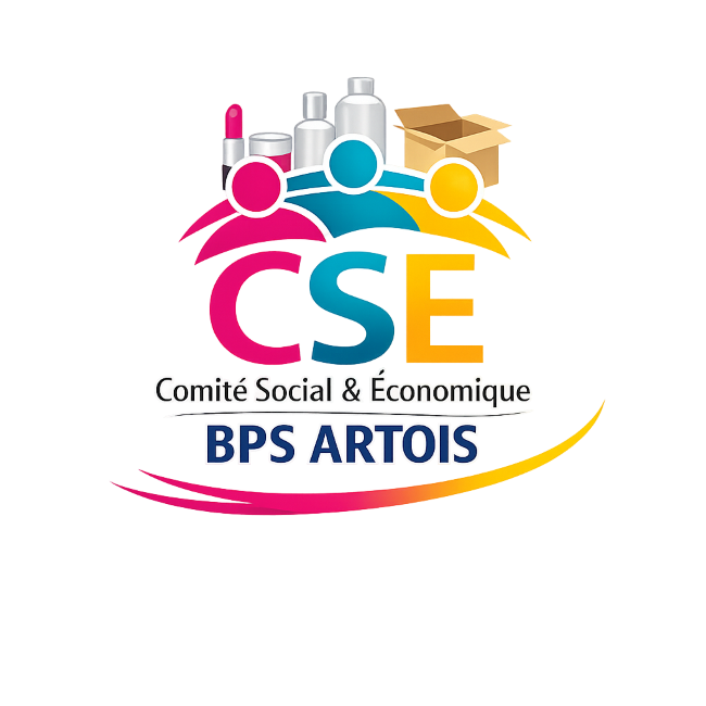 LOGO CSE BPS ARTOIS