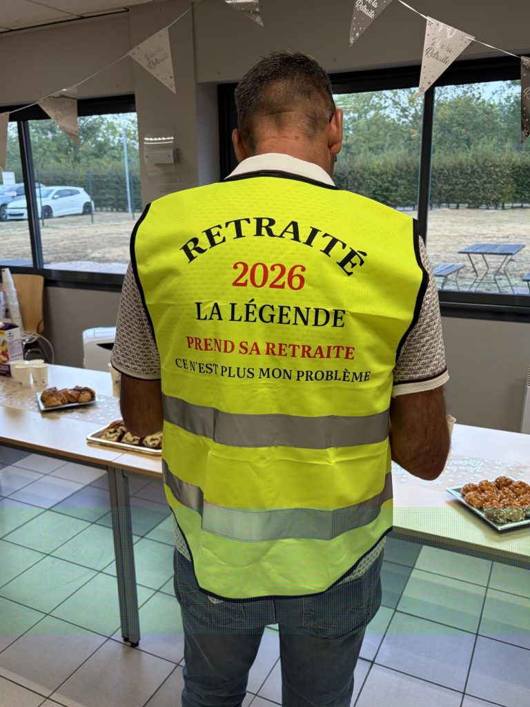 gilet jaune